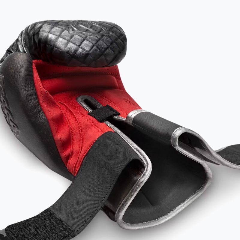 Guantoni da boxe Hayabusa Thor argento 2