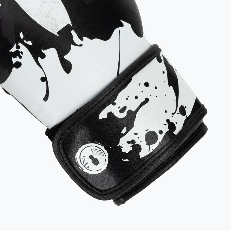 Guantoni da boxe Hayabusa Venom bianco/nero 6