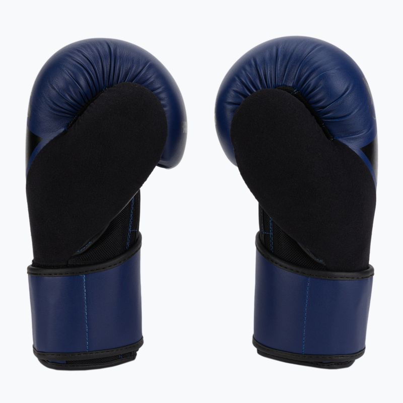 Guanti da boxe Hayabusa S4 blu/nero 4