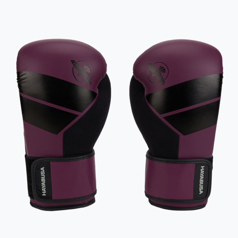 Guanti da boxe Hayabusa S4 vino