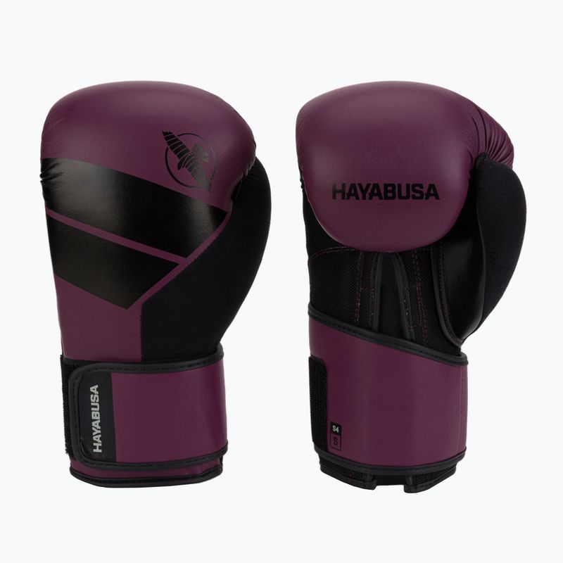 Guanti da boxe Hayabusa S4 vino 3