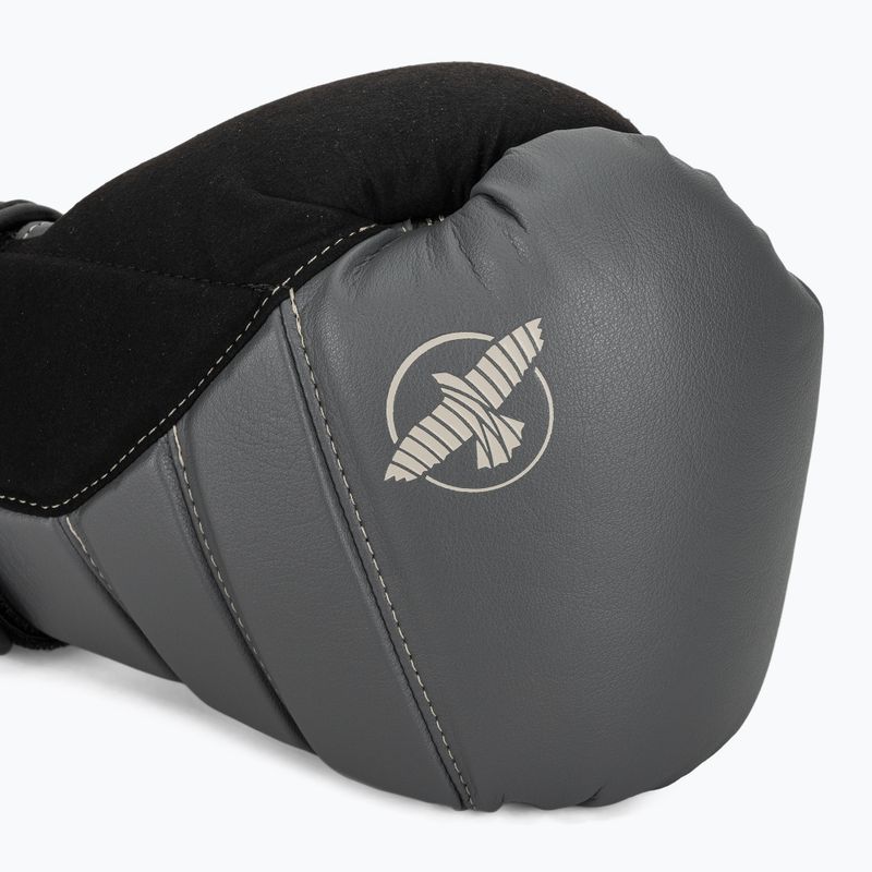 Guanti da boxe Hayabusa T3 carbone/nero 5