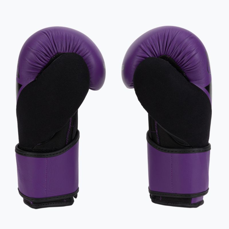Guanti da boxe Hayabusa S4 viola/nero 4