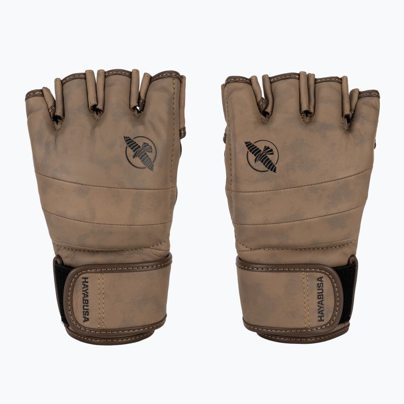 Guanti da grappling Hayabusa T3 LX MMA vintage 2