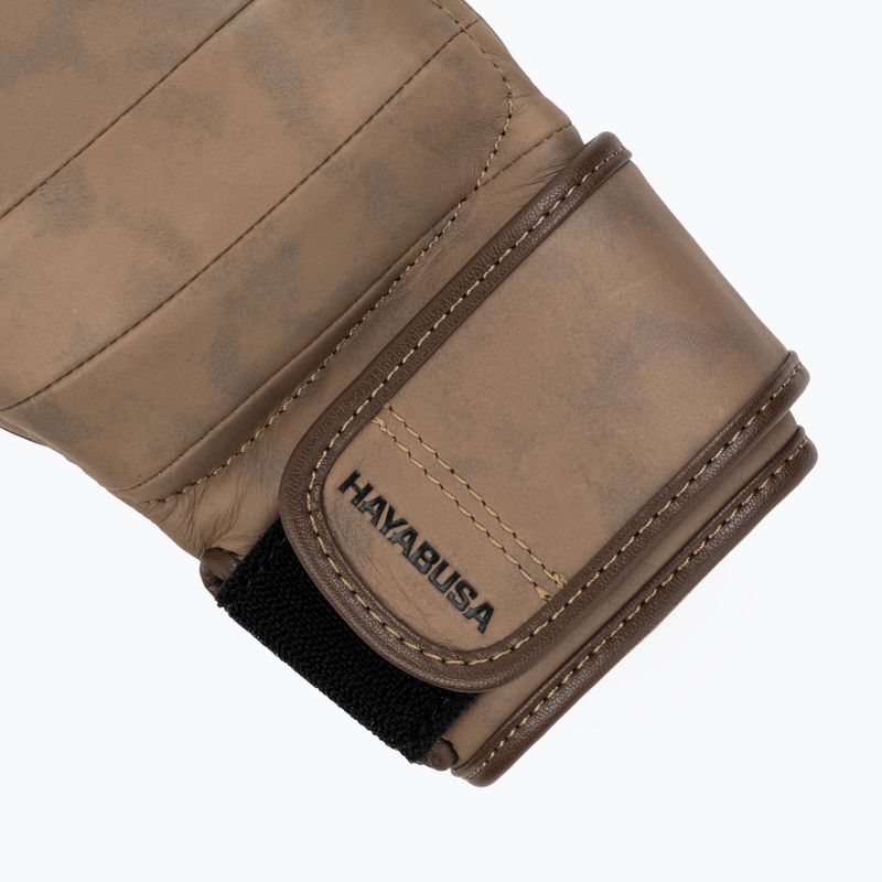 Guanti da grappling Hayabusa T3 LX MMA vintage 6
