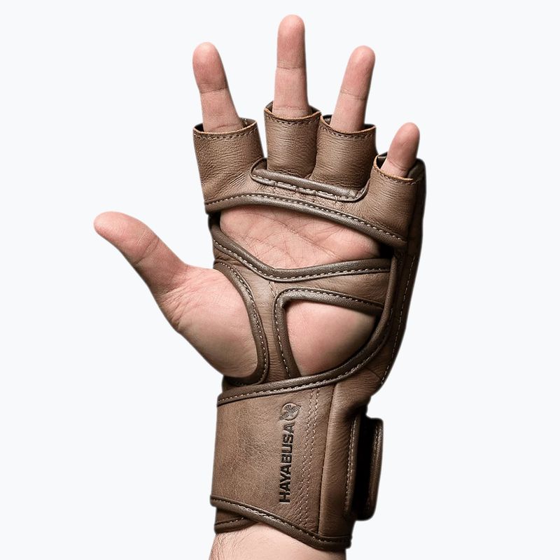 Guanti da grappling Hayabusa T3 LX MMA vintage 5