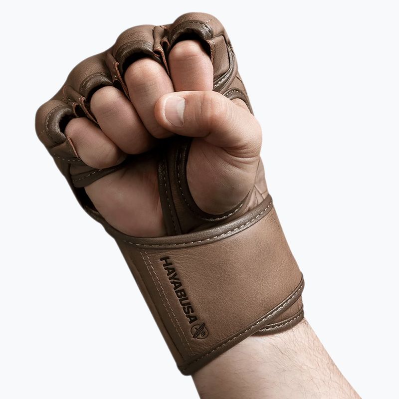 Guanti da grappling Hayabusa T3 LX MMA vintage 6