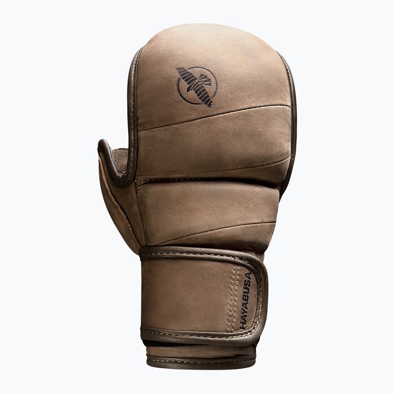 Guantoni da boxe Hayabusa T3 LX Hybrid brown 3