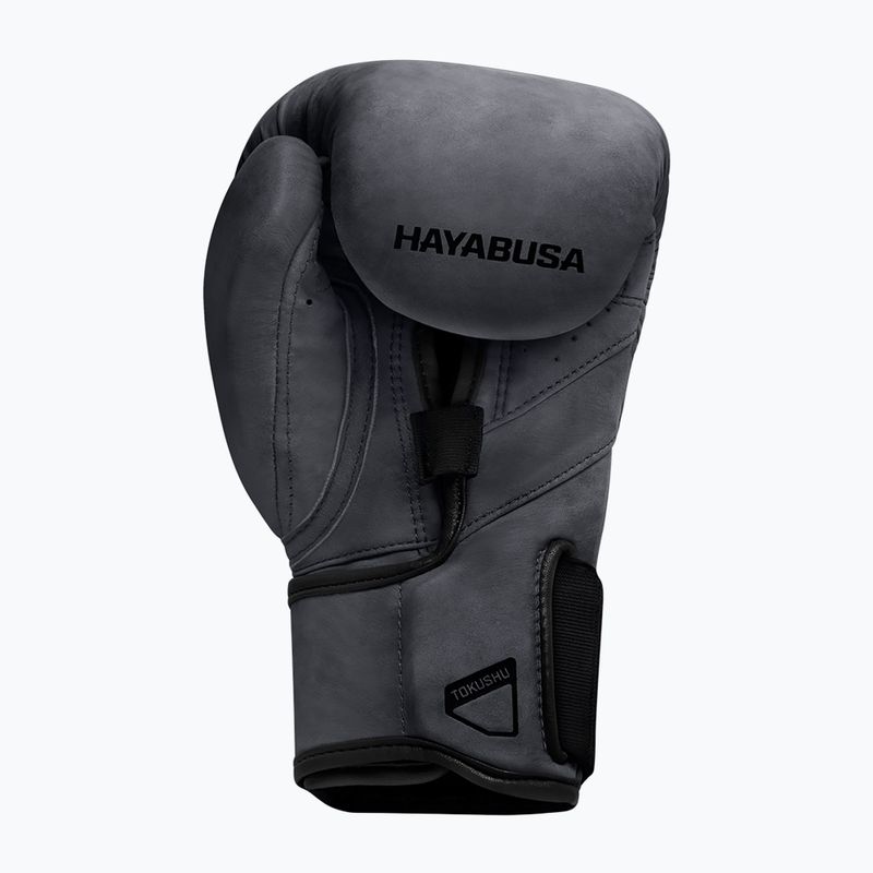 Guantoni da boxe Hayabusa T3 LX in ossidiana 7