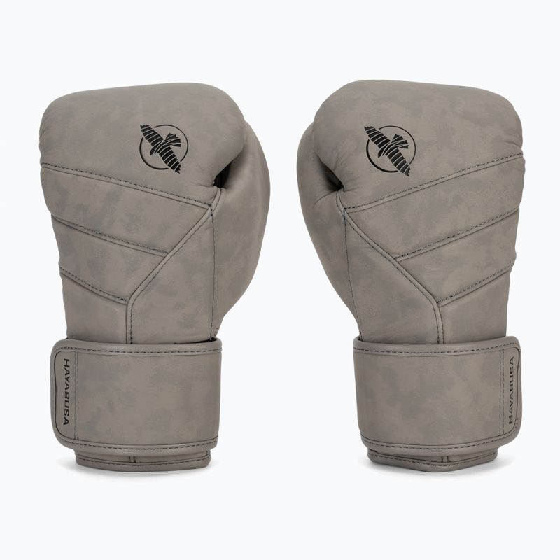 Guanti da boxe in ardesia Hayabusa T3 LX 2