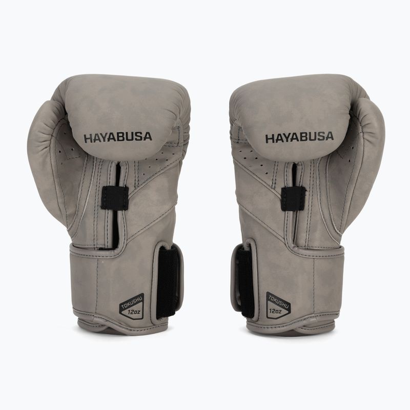 Guanti da boxe in ardesia Hayabusa T3 LX 3