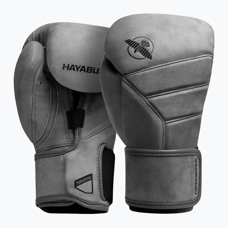 Guanti da boxe in ardesia Hayabusa T3 LX