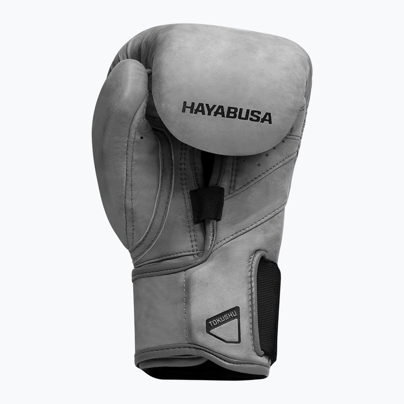 Guanti da boxe in ardesia Hayabusa T3 LX 3