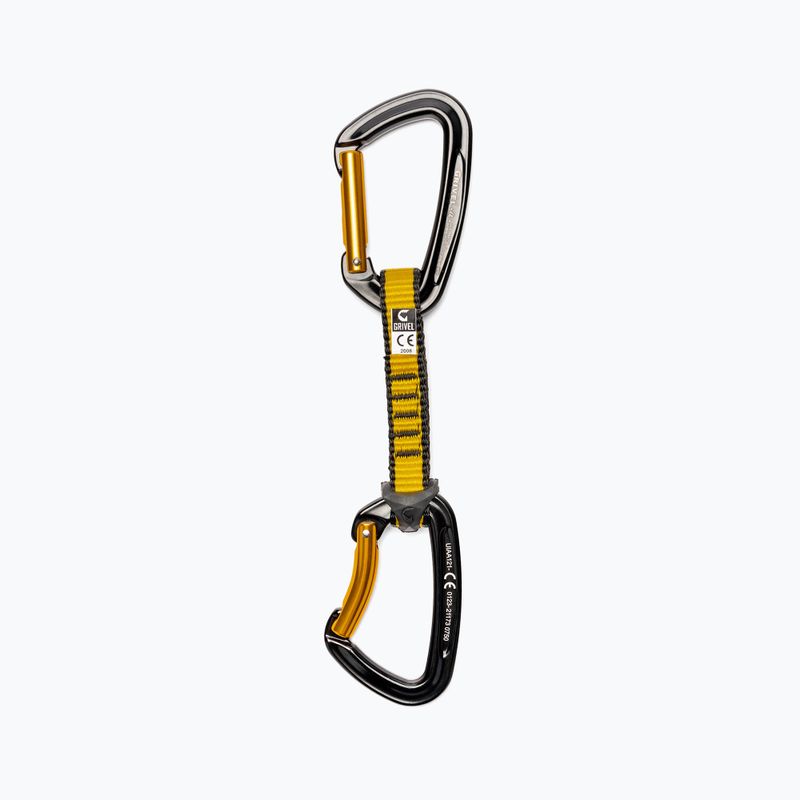 Corda da arrampicata Grivel Alpha 11 cm giallo 2