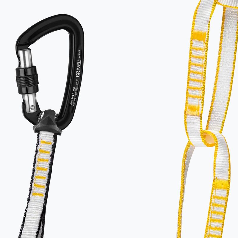 Lonja Grivel Daisy Chain Evo w/K1N yellow 2