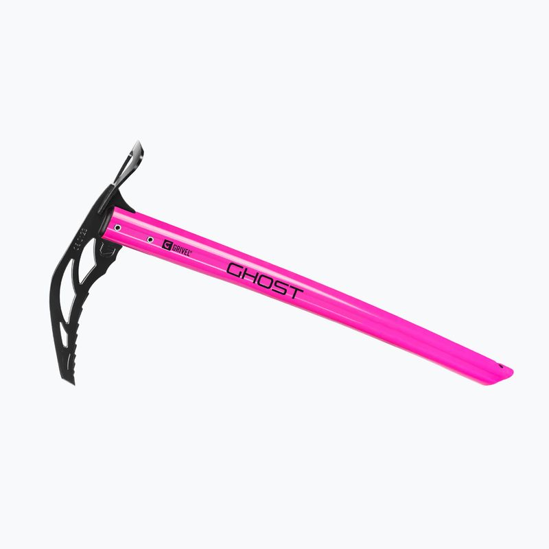 Piccozza Grivel Ghost rosa