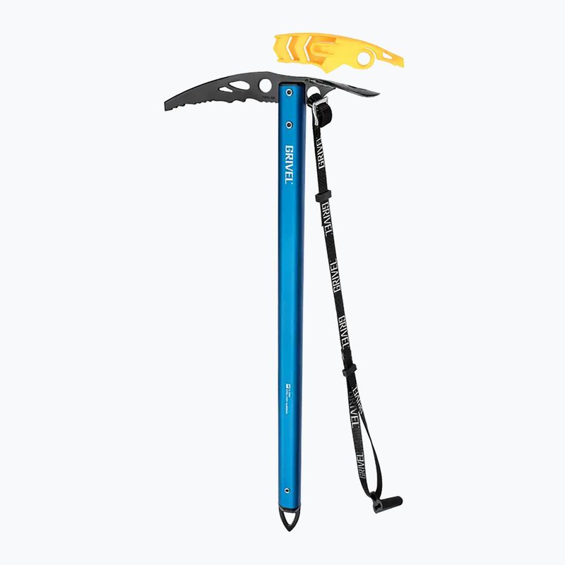 Piccozza Grivel Gzero adriatic blue 2