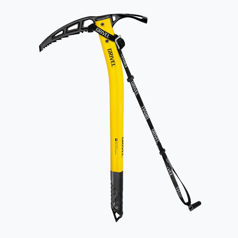 Piccozza Grivel Air Tech Evo Long summit yellow