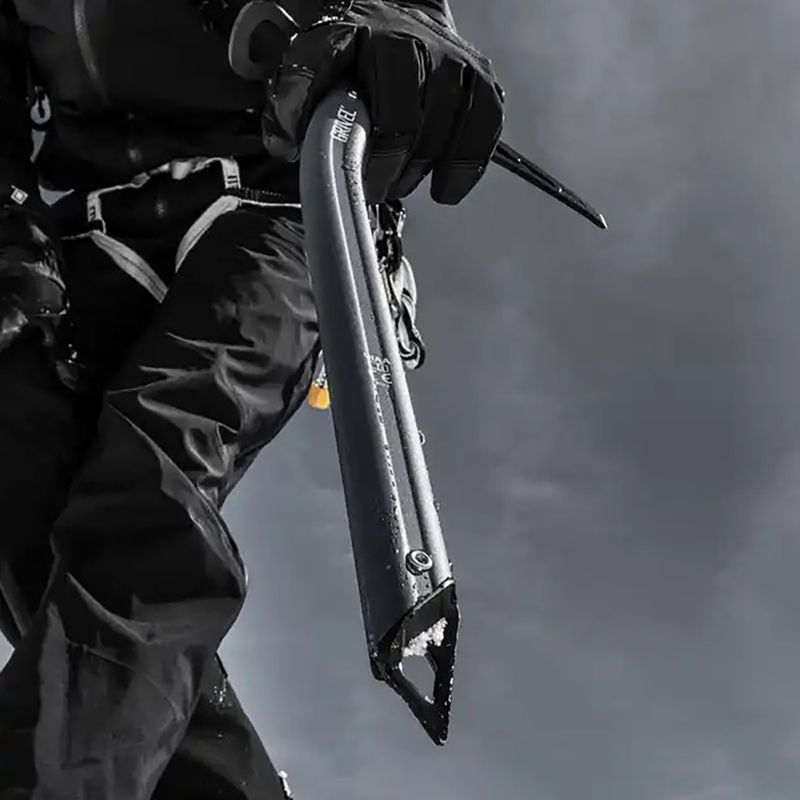 Piccozza Grivel Ghost Evo anthracite 3