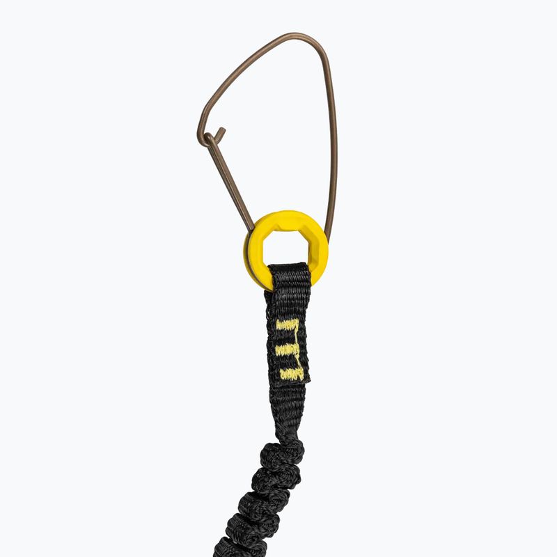 Corda per piccozza Grivel Single Spring Light Plus black/black 2