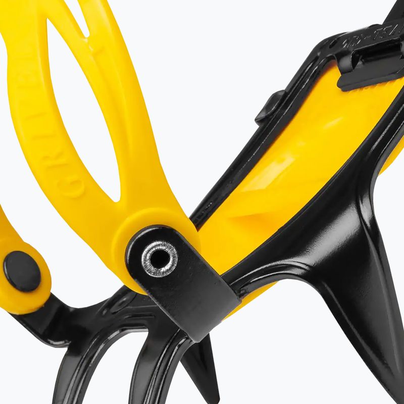 Ramponi semiautomatici Grivel G10 LT yellow 2