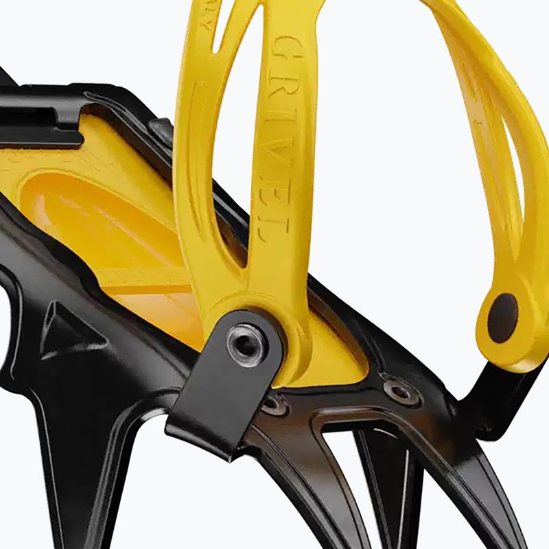 Ramponi semiautomatici Grivel G12 LT yellow 3