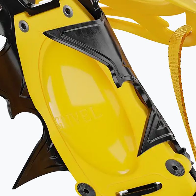 Ramponi semiautomatici Grivel G12 LT yellow 4