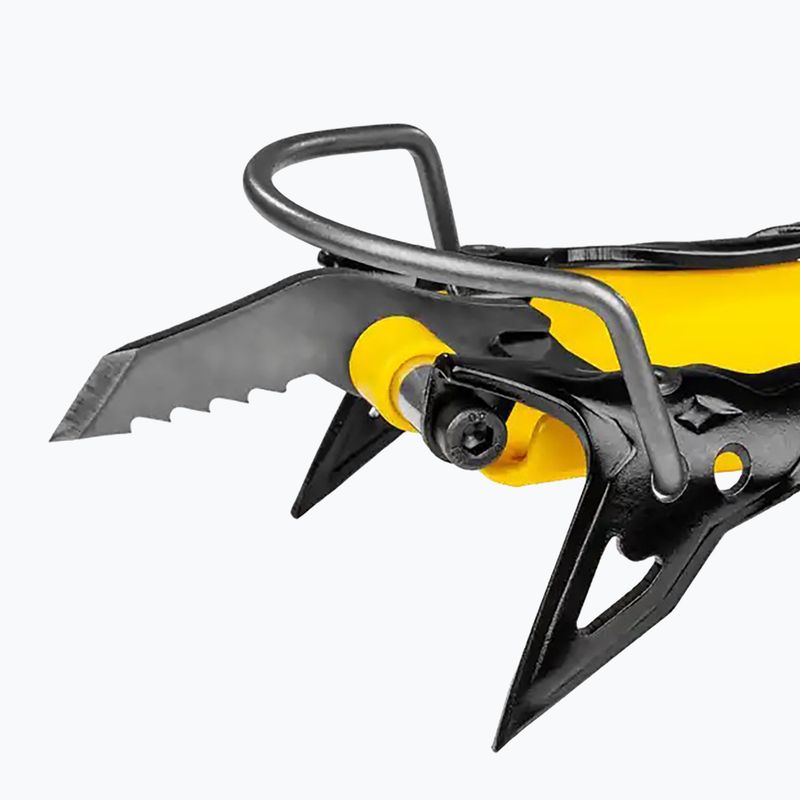 Ramponi automatici Grivel G15 LT yellow 5