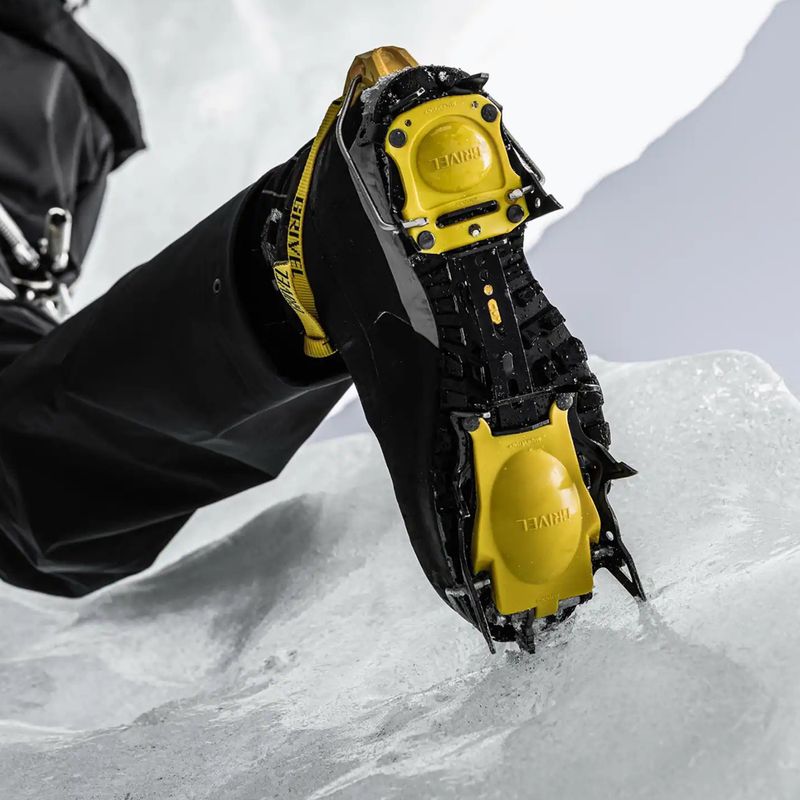Ramponi automatici Grivel G15 LT yellow 6