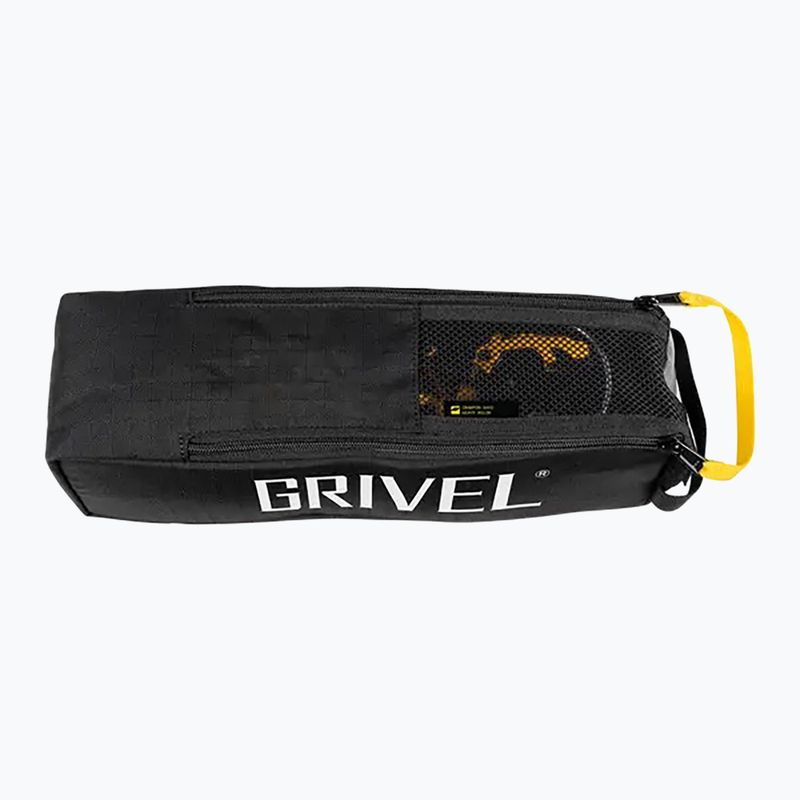 Fodero per ramponi Grivel Crampon Safe black/black 2