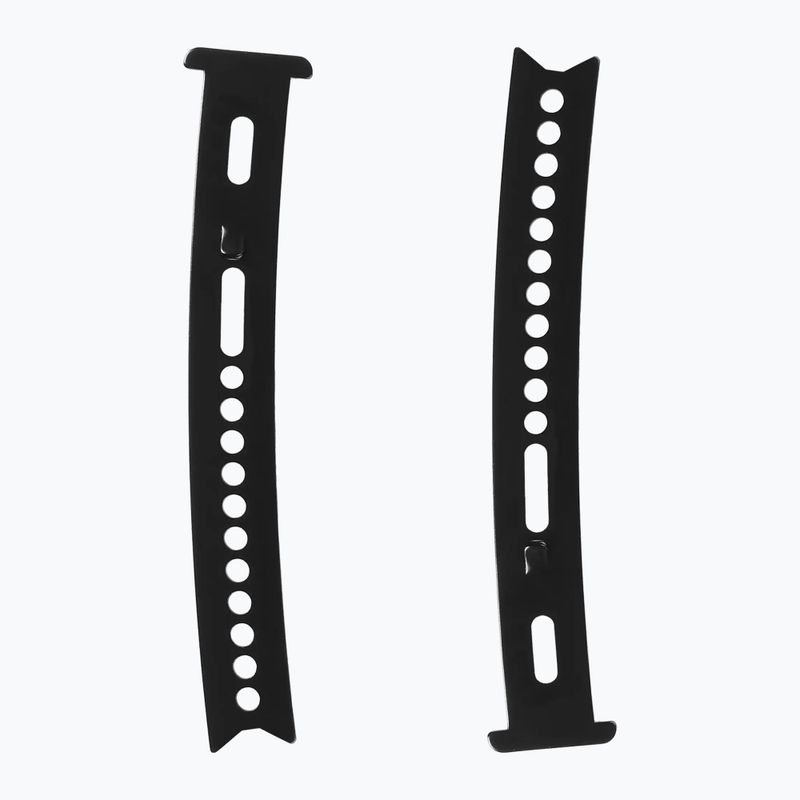 Collegamento per ramponi Grivel Link Bar 16 cm 2 confezioni grigio acciaio