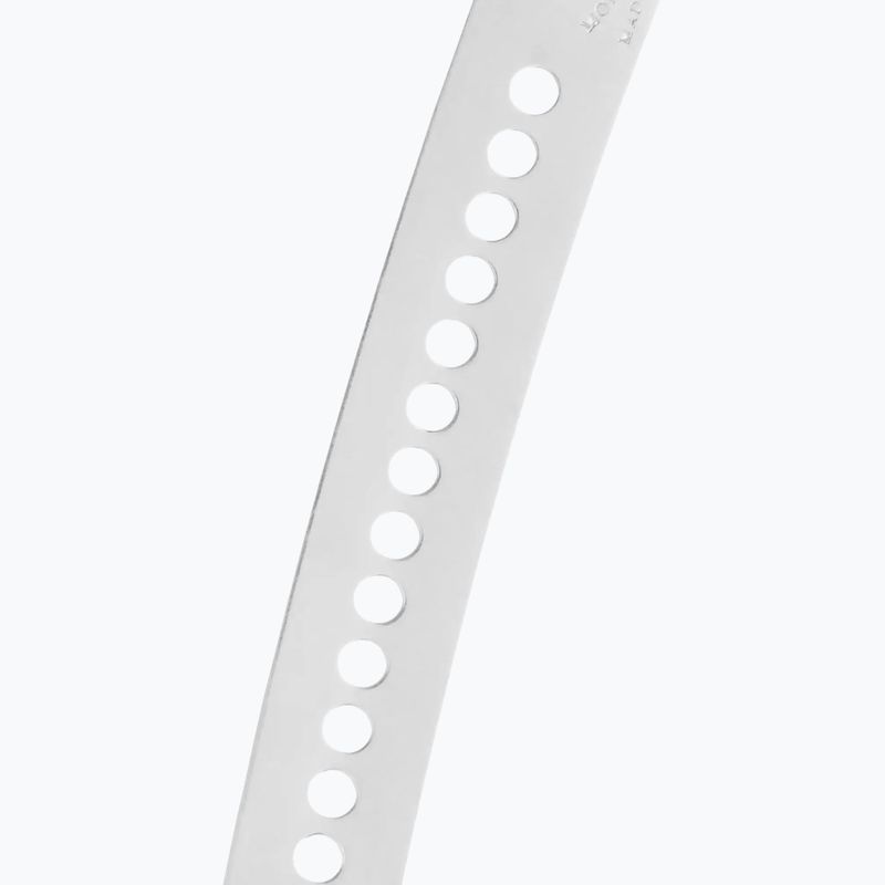 Collegamento per ramponi Grivel Flex Bar 19 cm 2 confezioni grigio acciaio 2