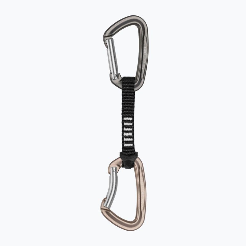Set di imbragature da arrampicata Grivel ALL-Round Alpha 6 pack 11 cm nero/giallo 2