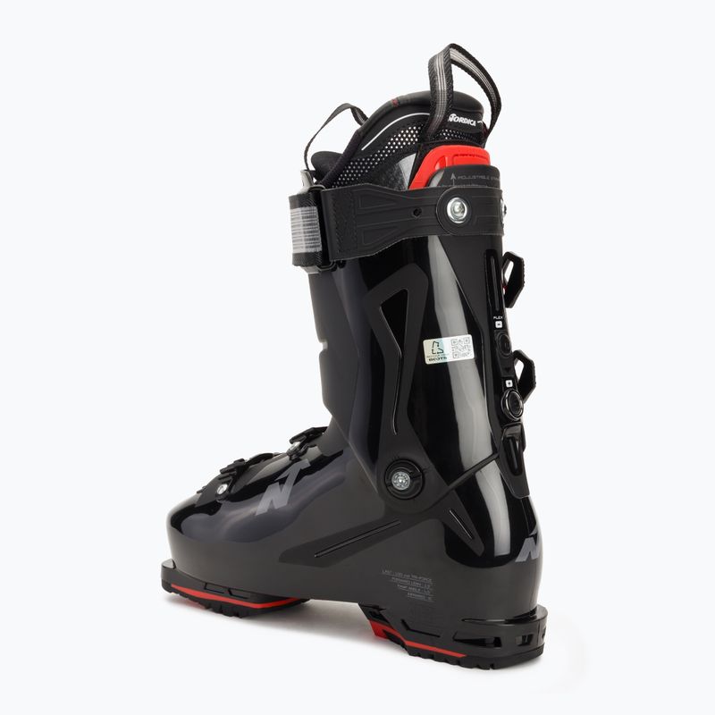 Scarponi da sci Nordica Speedmachine 3 130 GW da uomo nero/antracite/rosso 2