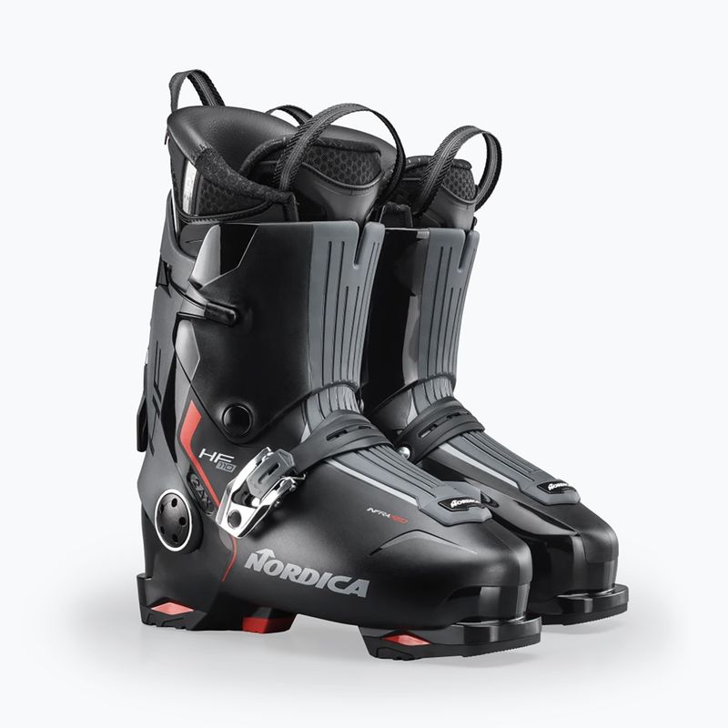 Scarponi da sci Nordica HF 110 GW da uomo nero/rosso/antracite 6