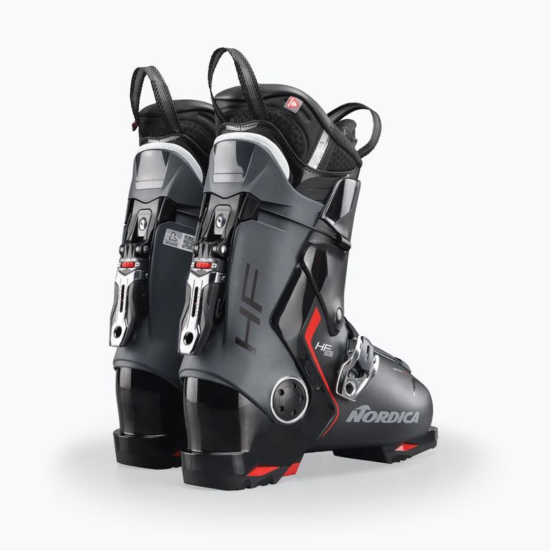 Scarponi da sci Nordica HF 110 GW da uomo nero/rosso/antracite 12