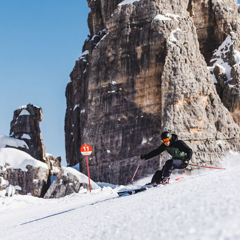 Scarponi da sci Nordica HF 110 GW da uomo nero/rosso/antracite 14