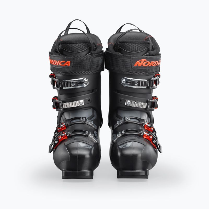 Scarponi da sci Nordica The Cruise 120 GW da uomo nero/antracite/rosso 13