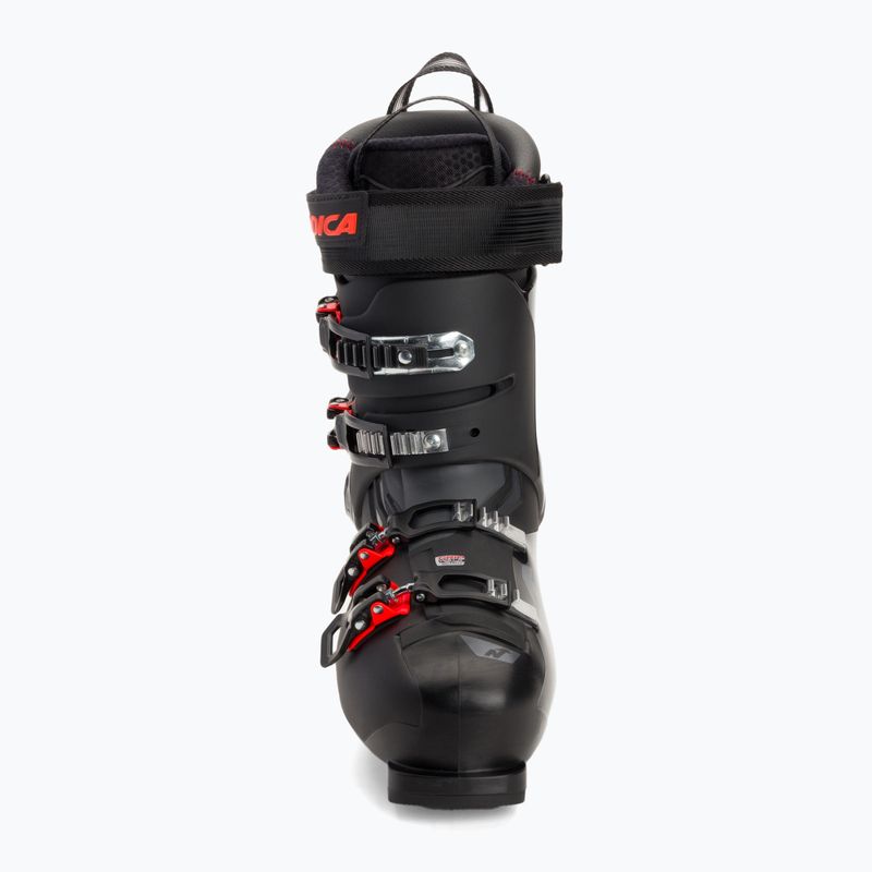 Scarponi da sci Nordica The Cruise 120 GW da uomo nero/antracite/rosso 3