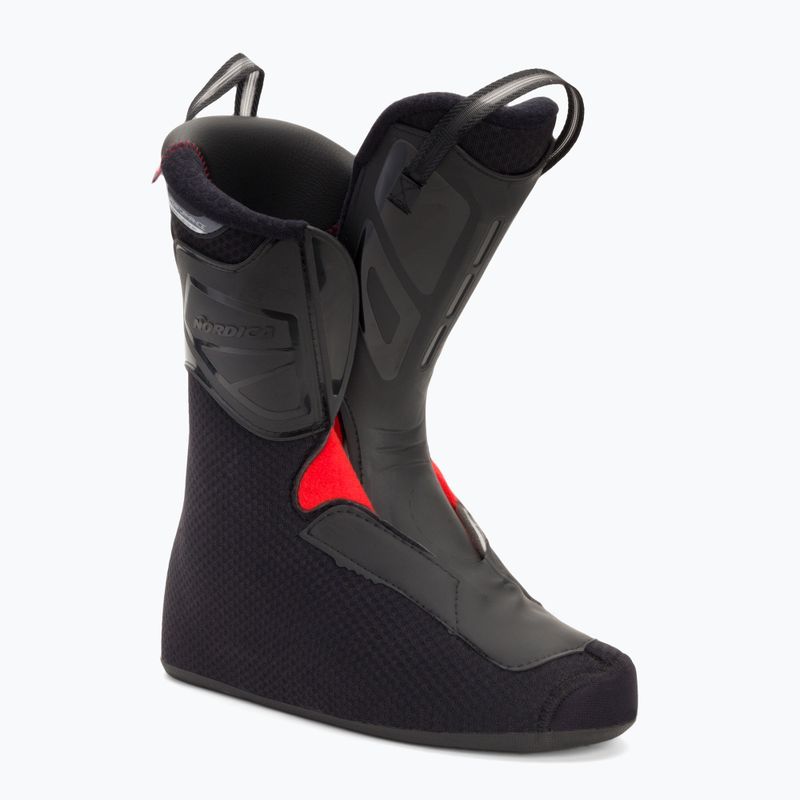 Scarponi da sci Nordica The Cruise 120 GW da uomo nero/antracite/rosso 5