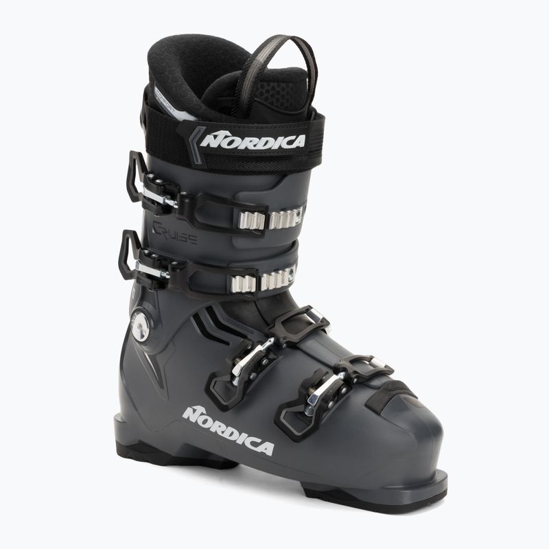 Scarponi da sci Nordica The Cruise 100 da uomo antracite/nero/bianco