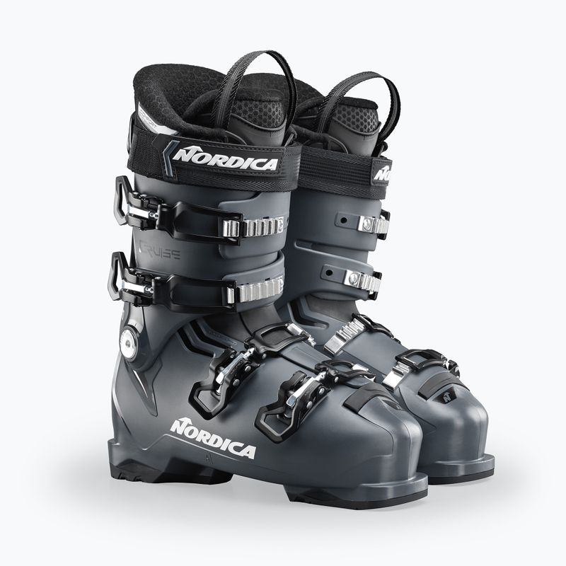 Scarponi da sci Nordica The Cruise 100 da uomo antracite/nero/bianco 6