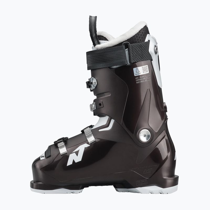 Scarponi da sci da donna Nordica The Cruise 75 W perla nero/bianco/oro 7