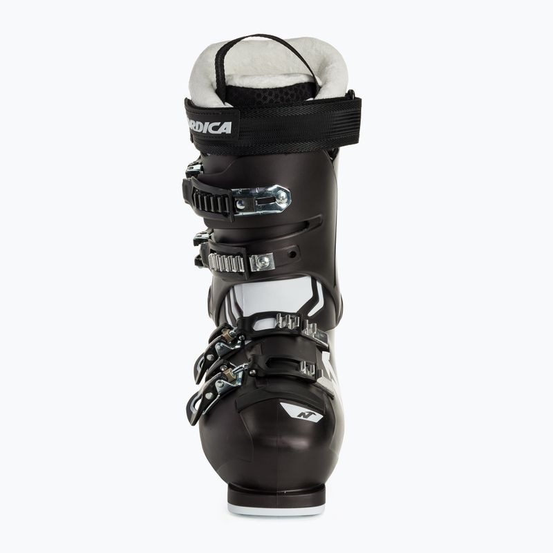 Scarponi da sci da donna Nordica The Cruise 75 W perla nero/bianco/oro 3