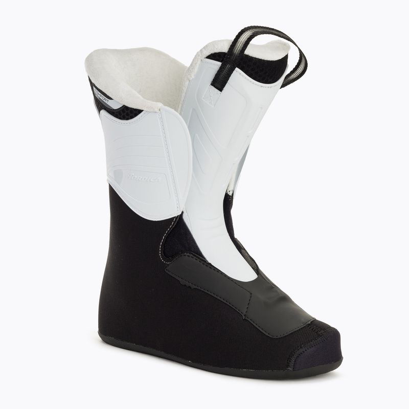 Scarponi da sci da donna Nordica The Cruise 75 W perla nero/bianco/oro 5