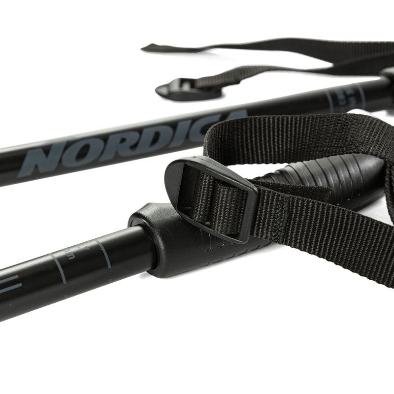 Bastoncini da sci Nordica Primo Uni grigio 4