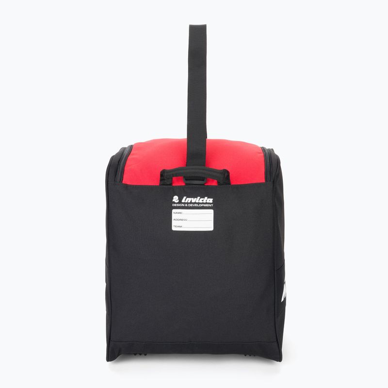 Nordica Boot Bag nero/rosso 5