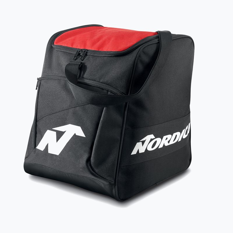 Nordica Boot Bag nero/rosso 8