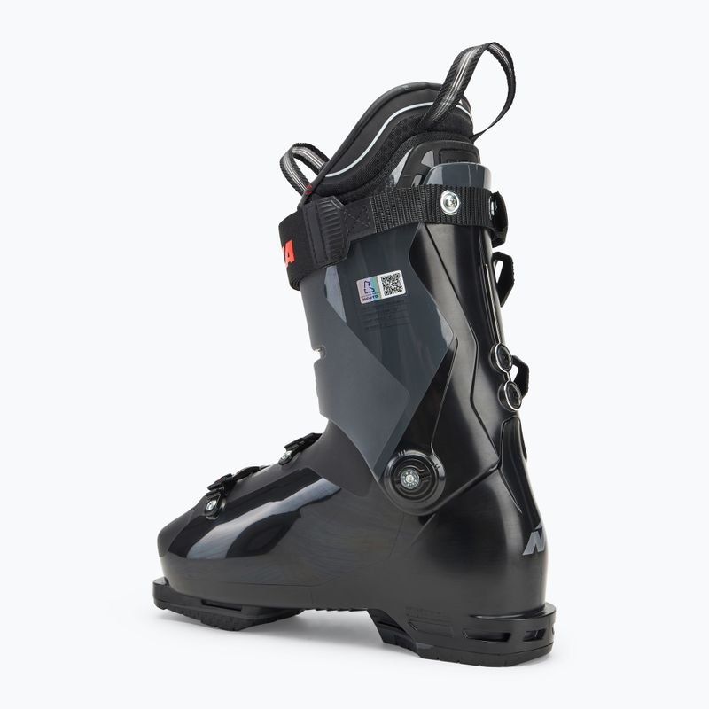 Scarponi da sci Nordica Pro Machine 130 GW da uomo nero/antracite/rosso 2