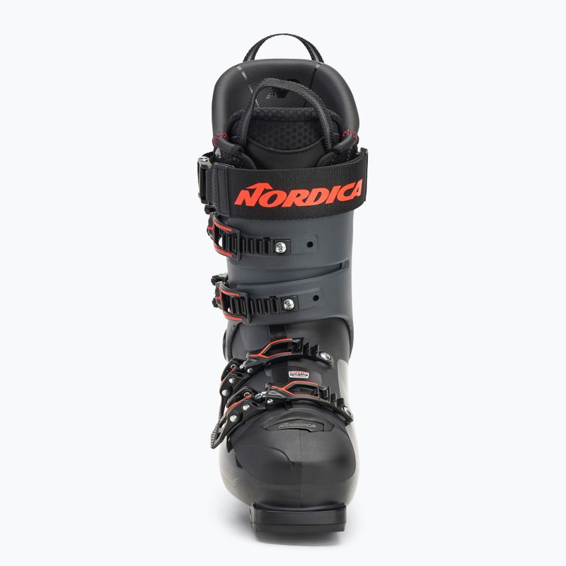 Scarponi da sci Nordica Pro Machine 130 GW da uomo nero/antracite/rosso 3